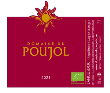 Domaine du Poujol Rouge - 2021