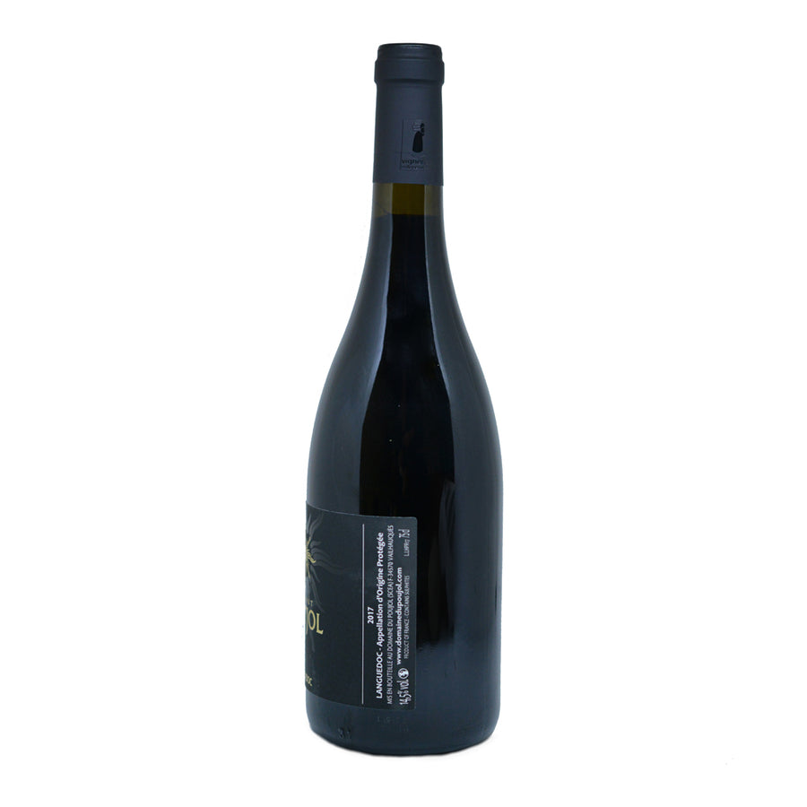 Le Haut Poujol - 2017 - côté